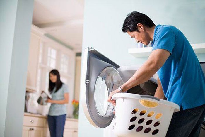 Máy giặt sấy Teka LSE-1200S