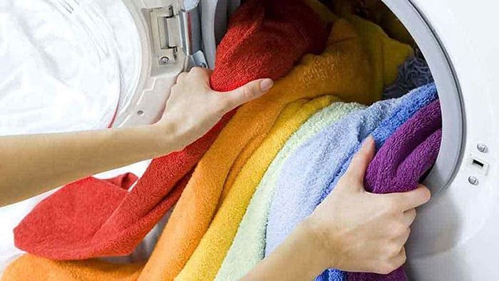 Máy giặt sấy Teka LSI4 1400