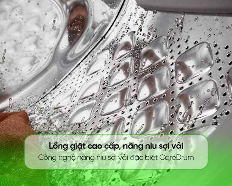 Máy giặt sấy Electrolux 13 kg EWW1343R7WC - Hàng chính hãng