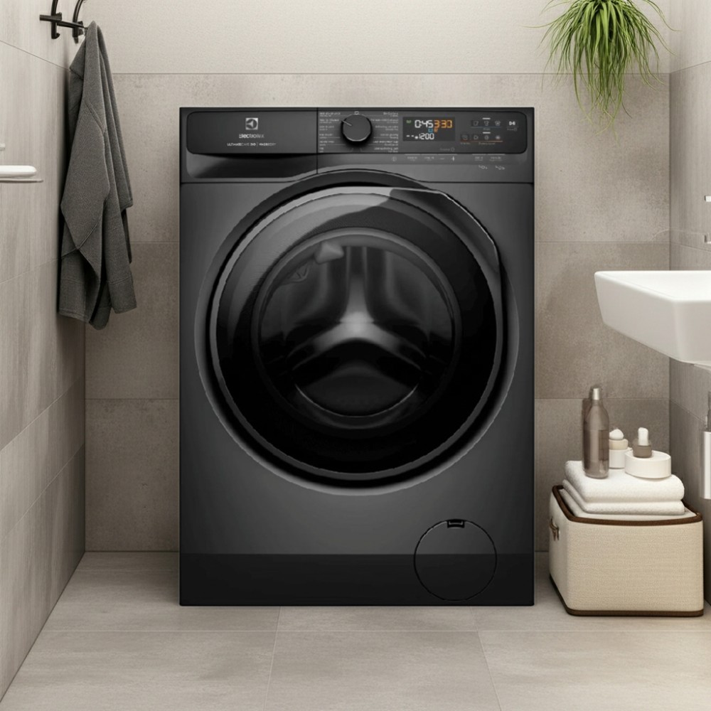 Máy giặt sấy Electrolux inverter 10/7 Kg EWW1023P5SC - Hàng chính hãng