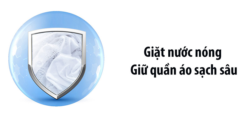 Máy giặt sấy Hitachi Inverter BD-D1054HVOS - Hàng chính hãng