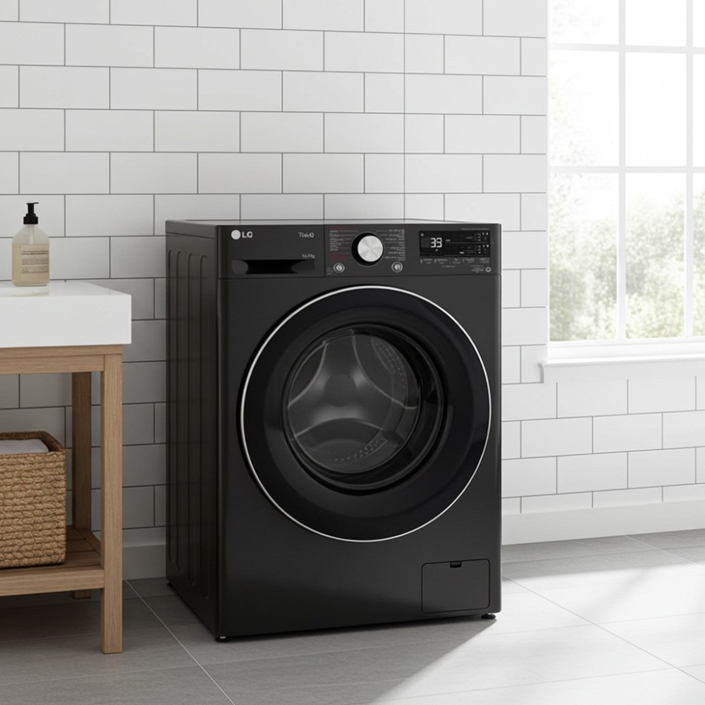 Máy giặt sấy LG inverter  FV1414H3BA - Hàng chính hãng