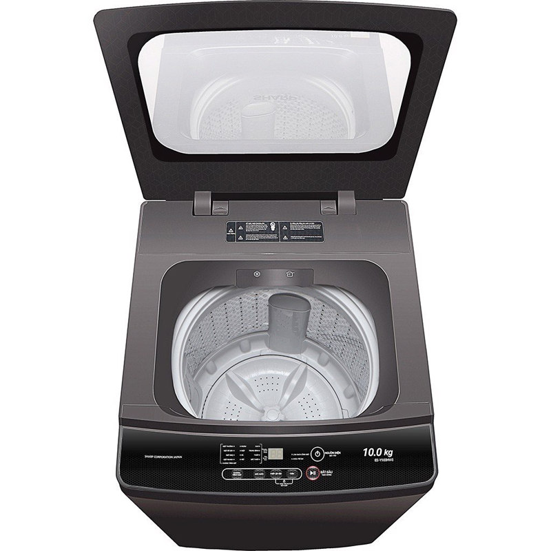 Lồng giặt thiết kế dạng Eco-Drum không lỗ hỗ trợ giặt sạch, đánh bay mọi vết bẩn, độ bền cao