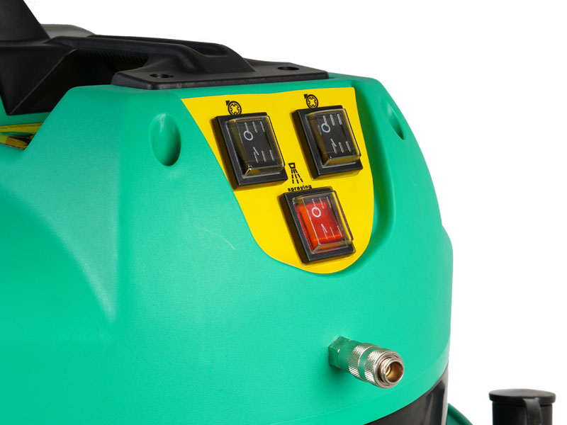 Máy giặt thảm Chaobao AC-602CS - Hàng chính hãng