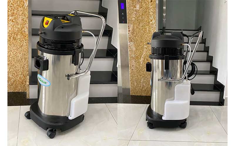 Máy giặt thảm phun hút HiClean HC401 - Hàng chính hãng