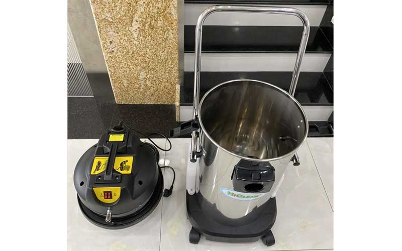 Máy giặt thảm phun hút HiClean HC401 - Hàng chính hãng