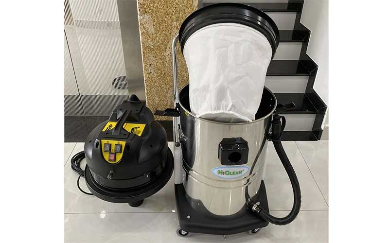 Máy giặt thảm phun hút HiClean HC401 - Hàng chính hãng