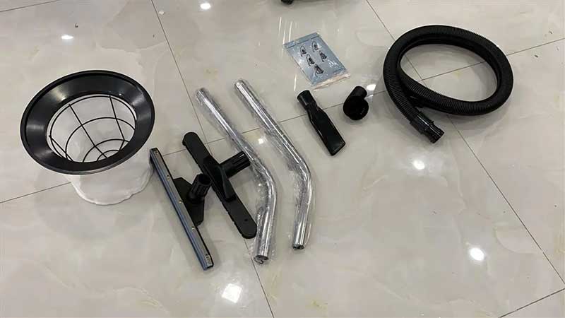 Máy giặt thảm phun hút HiClean HC401 - Hàng chính hãng