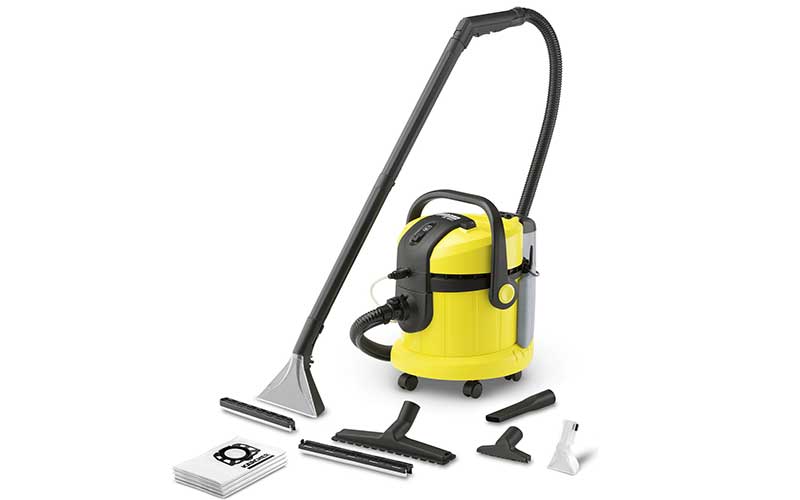 Máy giặt thảm phun hút Karcher SE-4002 - Hàng chính hãng