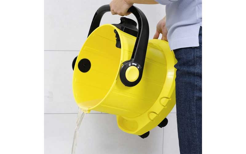 Máy giặt thảm phun hút Karcher SE-4002 - Hàng chính hãng
