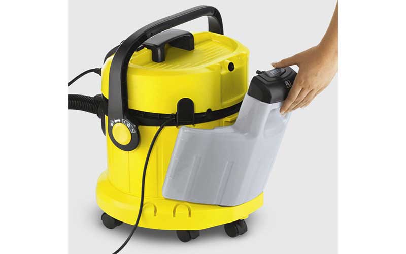Máy giặt thảm phun hút Karcher SE-4002 - Hàng chính hãng
