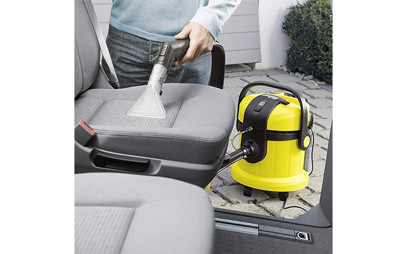 Máy giặt thảm phun hút Karcher SE-4002 - Hàng chính hãng