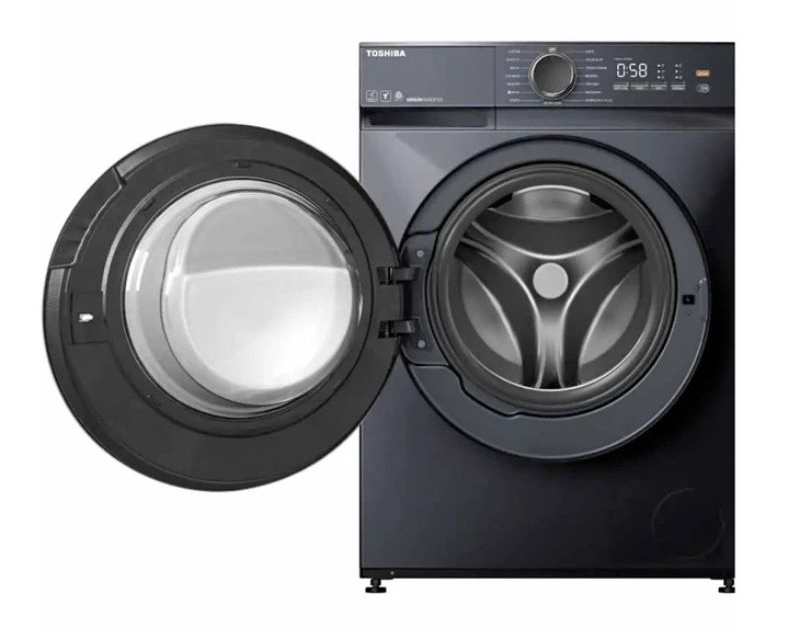 Máy được làm từ chất liệu cao cấp, bền bỉ với thời gian