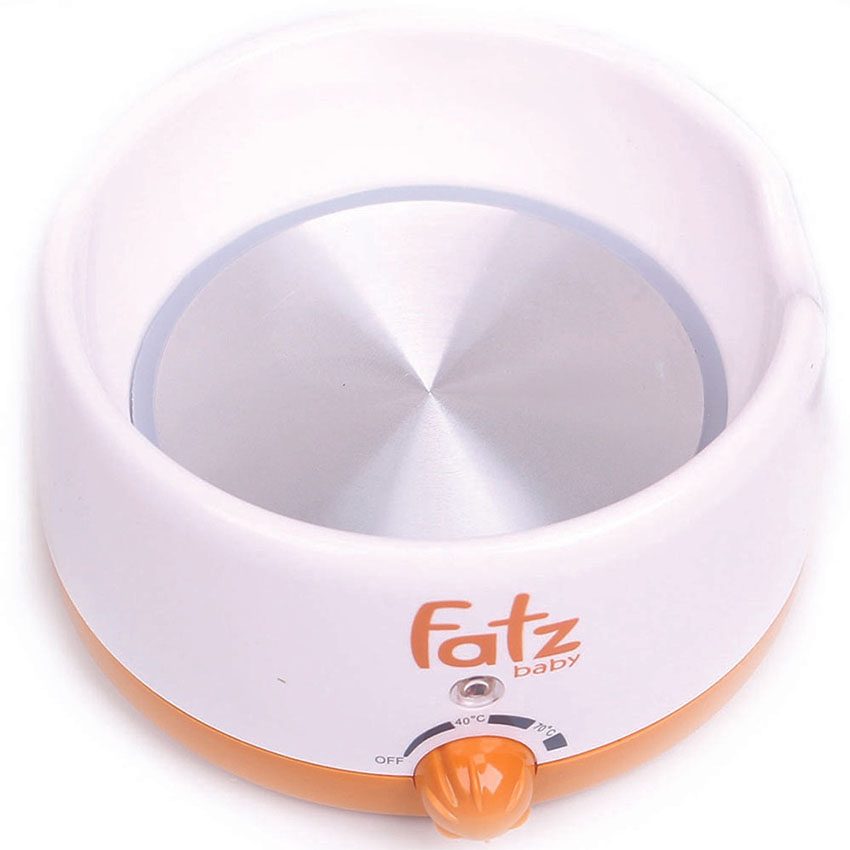 Máy hâm nước pha sữa FatzBaby FB3005SL - Hàng chính hãng