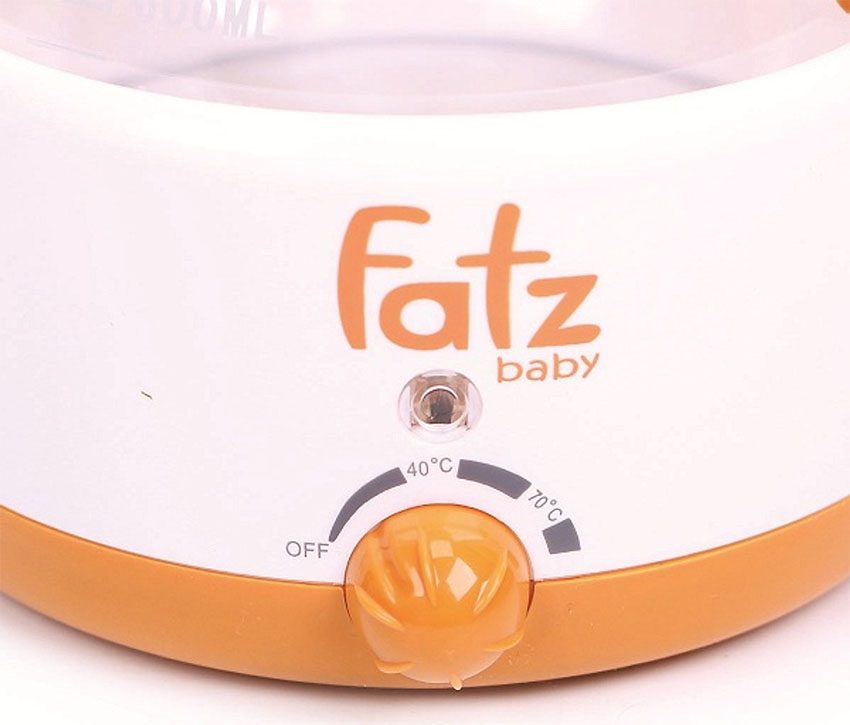 Máy hâm nước pha sữa FatzBaby FB3005SL - Hàng chính hãng