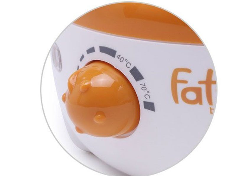 Máy hâm nước pha sữa Fatzbaby FB3009SL - Hàng chính hãng
