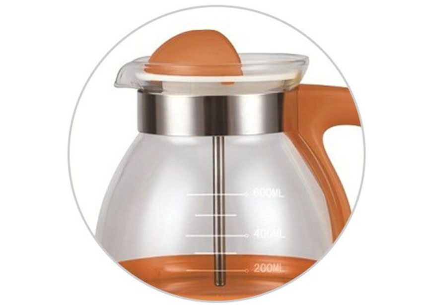 Máy hâm nước pha sữa Fatzbaby FB3009SL - Hàng chính hãng