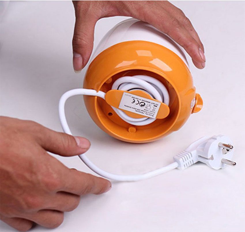 Máy hâm sữa 4 chức năng FatzBaby FB3002SL - Hàng chính hãng