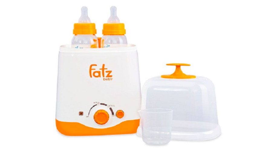 Máy hâm sữa FatzBaby FB3012SL - Hàng chính hãng