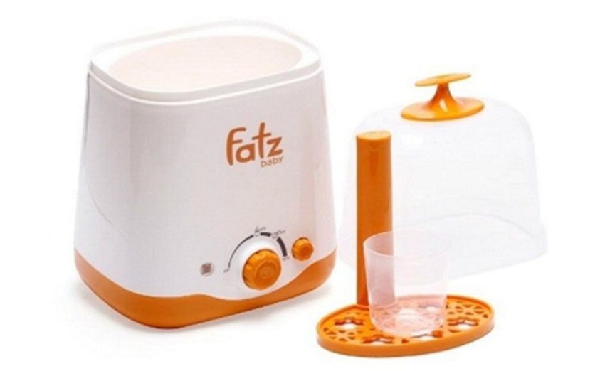 Máy hâm sữa FatzBaby FB3012SL - Hàng chính hãng