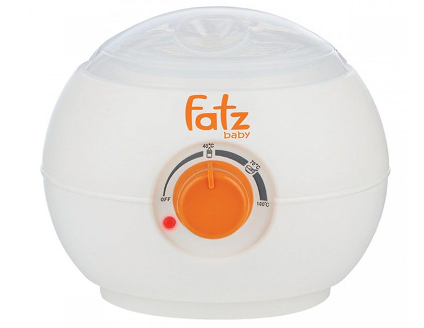 Máy hâm sữa FatzBaby FB3027SL - Hàng chính hãng