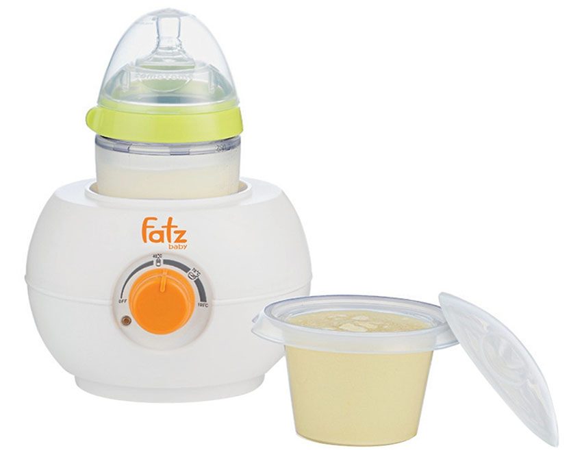 Máy hâm sữa FatzBaby FB3027SL - Hàng chính hãng