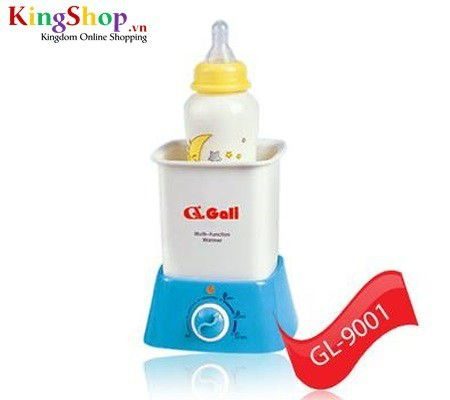 Máy hâm sữa Gali GL-9001 - Công suất 80W - Hàng chính hãng