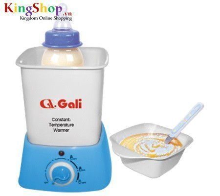 Máy hâm sữa Gali GL-9001 - Công suất 80W - Hàng chính hãng
