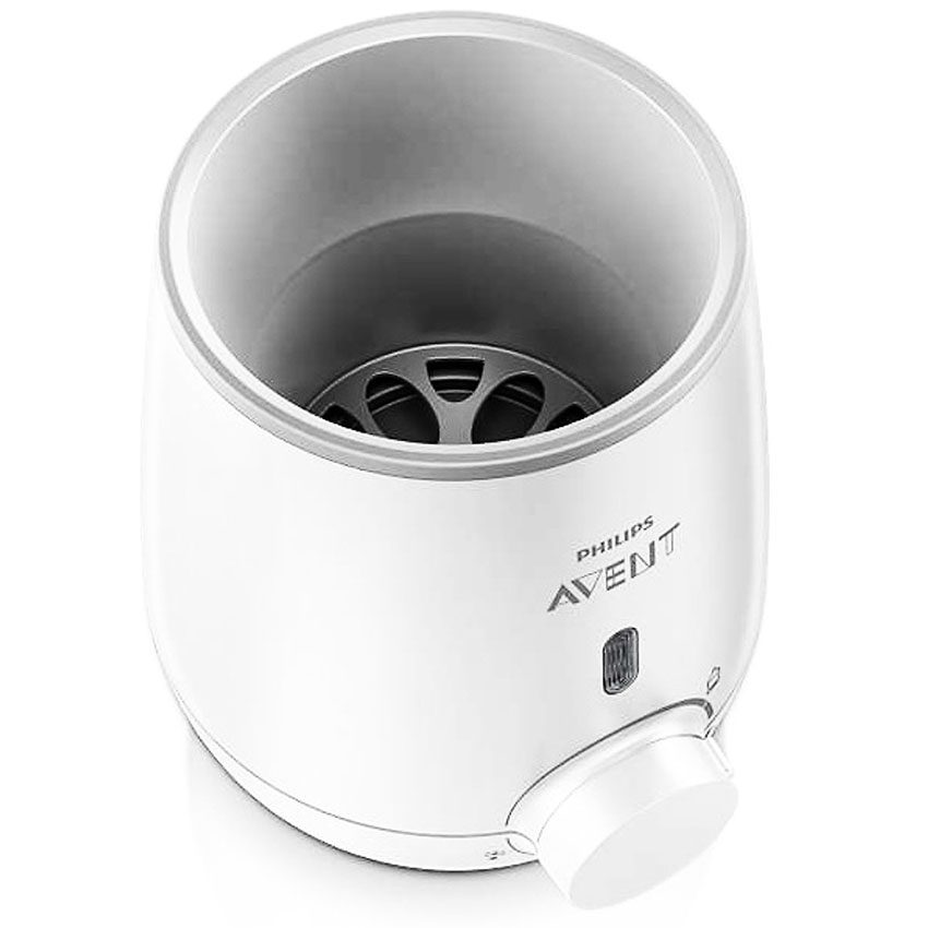 Chất liệu của máy hâm sữa và thức ăn siêu tốc Philips Avent SCF355/00