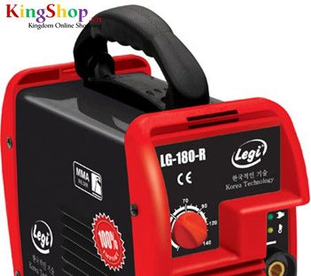 Máy hàn điện tử  Legi LG-180-R 