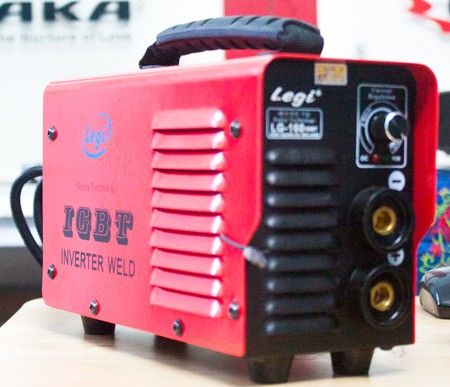 Máy hàn Legi công nghệ Hàn Quốc