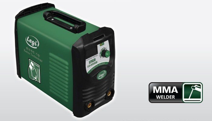 May hàn Legi LG-200DB - Công nghệ MMA
