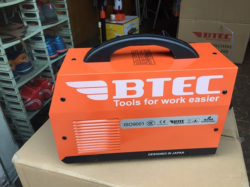 Máy hàn điện tử MMA-200 - Hàng chính hãng