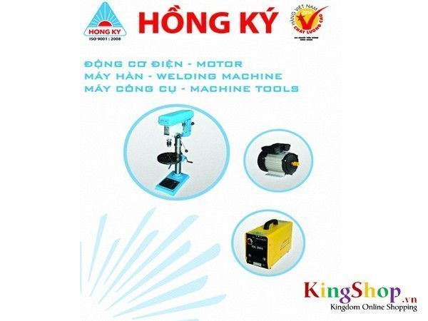 Máy hàn điện tử Hồng Ký HK 315-3P380V - Inverter - Hàng chính hãng