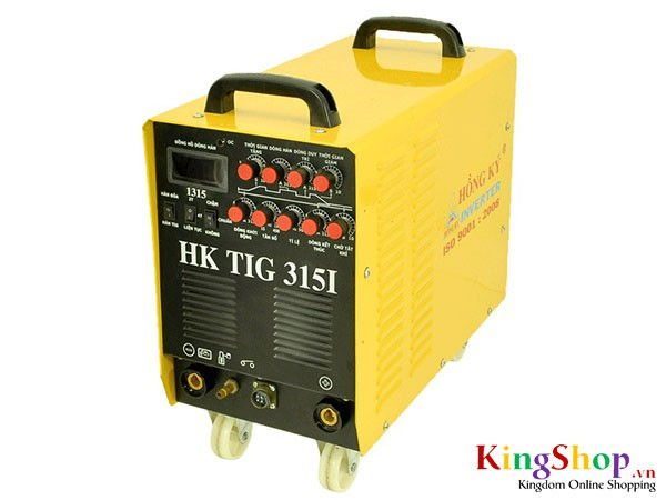 Máy hàn điện tử Hồng Ký Inverter HK TIG 315I - 380V - Hàng chính hãng