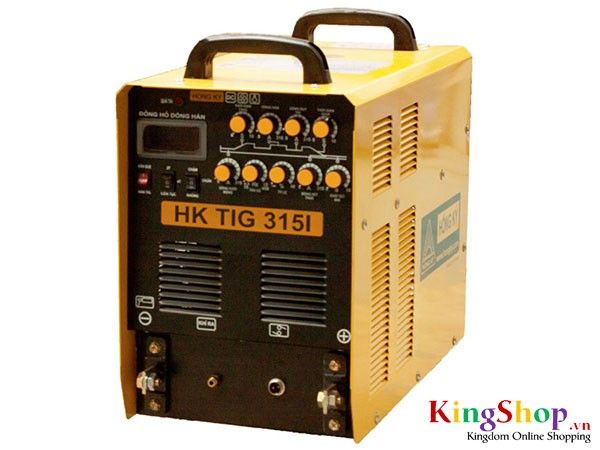 Máy hàn điện tử Hồng Ký Inverter HK TIG 315I - 380V - Hàng chính hãng