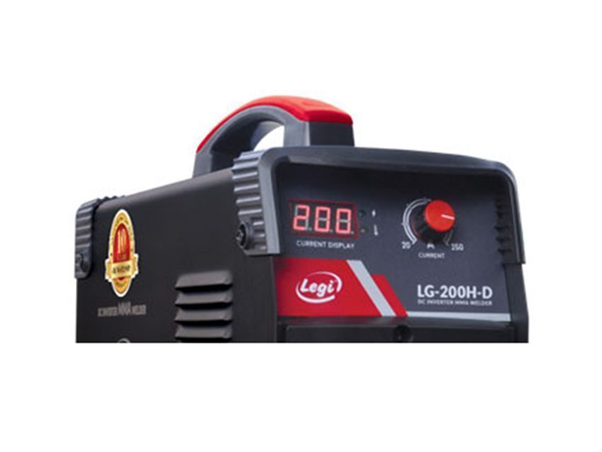 Máy hàn điện tử LEGI LG-200H-D - Hàng chính hãng