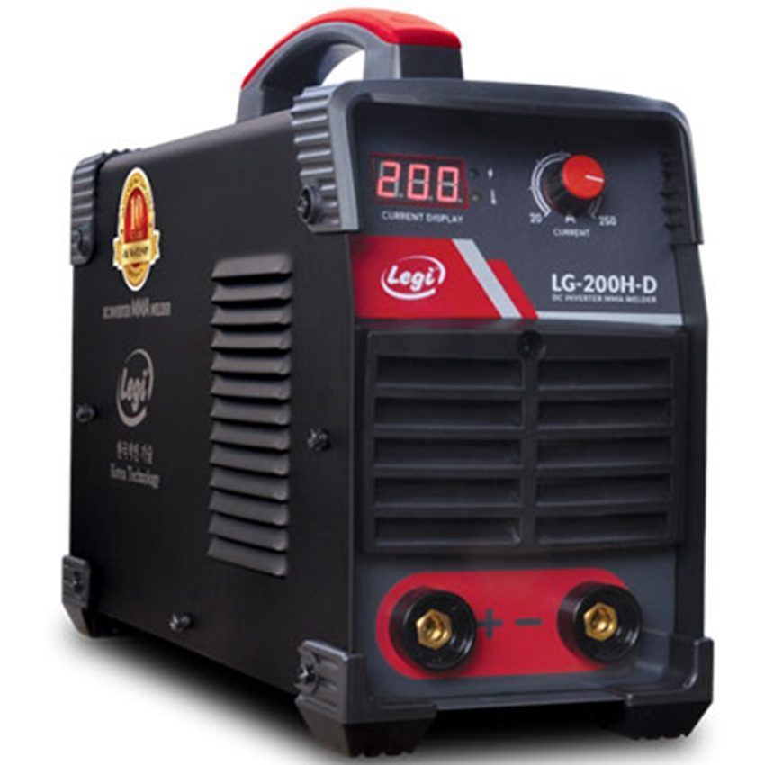 Máy hàn điện tử LEGI LG-200H-D - Hàng chính hãng