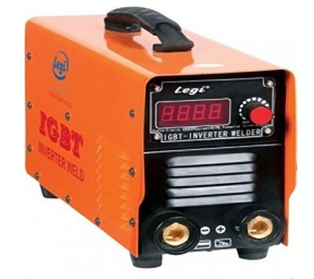 Máy hàn điện tử Legi LG-260S TIG - Hàng chính hãng