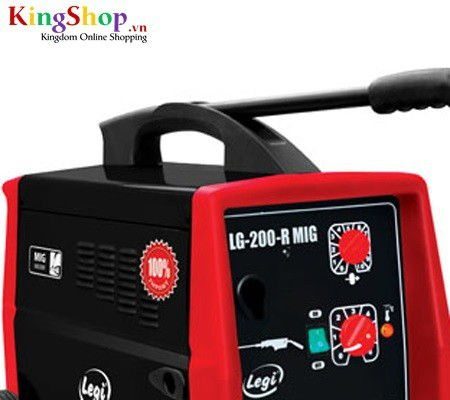 Máy hàn điện tử Legi LG-200-R MIG 