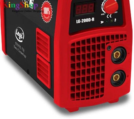 Máy hàn điện tử Legi LG-200-R - Thế hệ mới 2014 - Hàng chính hãng