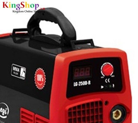 MÁY HÀN ĐIỆN TỬ LEGI LG-250D-R