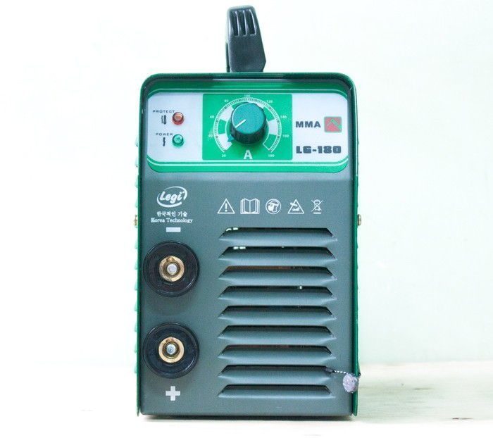 Máy hàn điện tử Legi LG-180 - Hàng chính hãng