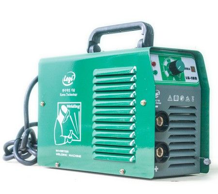 Máy hàn điện tử Legi LG-180 - Hàng chính hãng