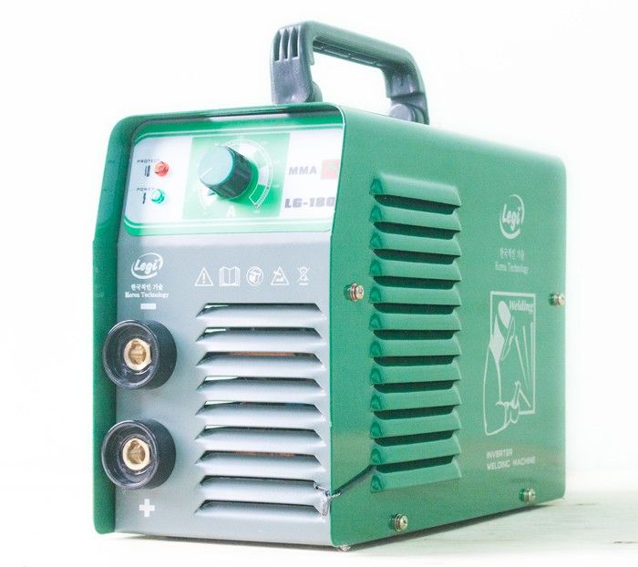 Máy hàn điện tử Legi LG-180 - Hàng chính hãng