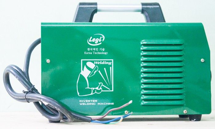 Máy hàn điện tử Legi LG-250D - Hàng chính hãng