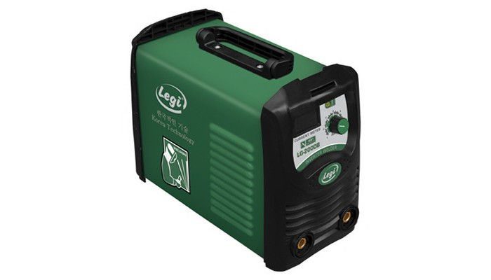 Máy hàn điện tử Legi LG-200DB - Thế hệ mới 2014