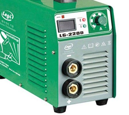 Máy hàn điện tử Legi LG-220D - Hàng chính hãng