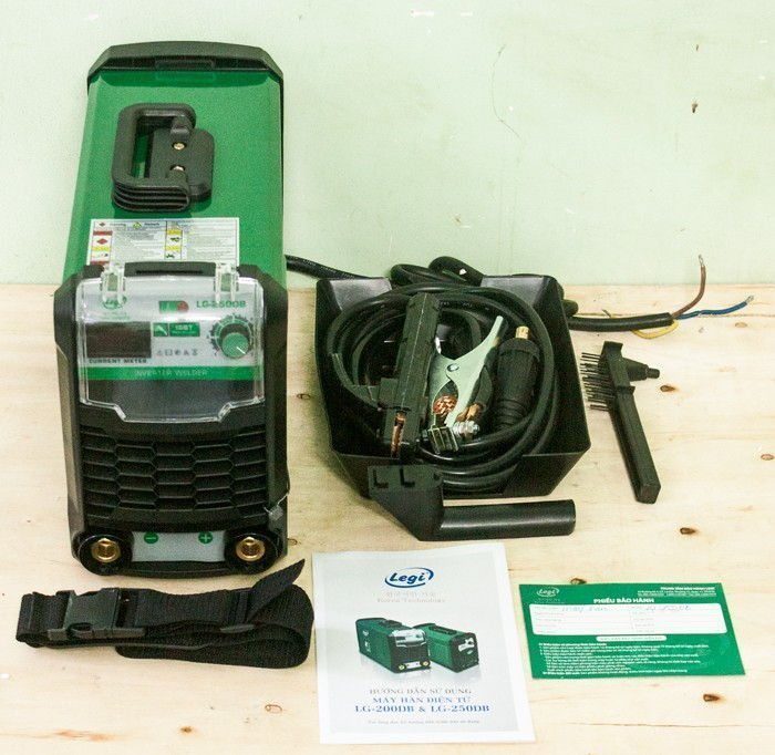 Máy hàn điện Legi LG-250DB