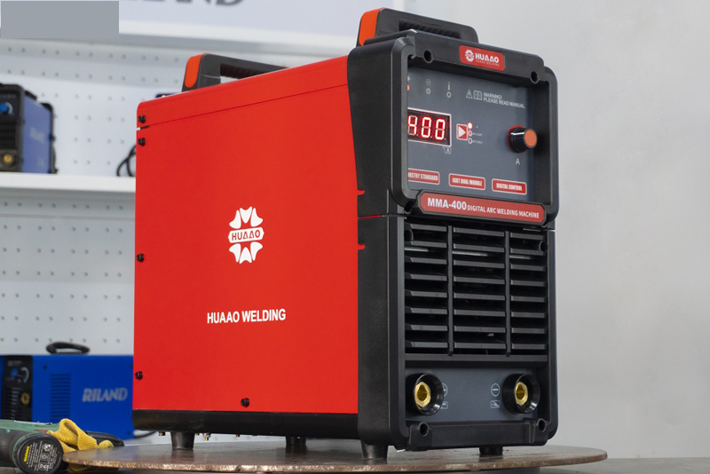 Máy hàn điện tử Huaao MMA400  - Hàng chính hãng